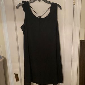 Little black dress